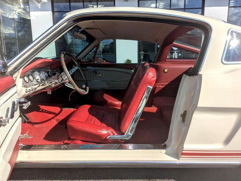 used 1965 Ford Mustang Shelby GT car, priced at $69,998