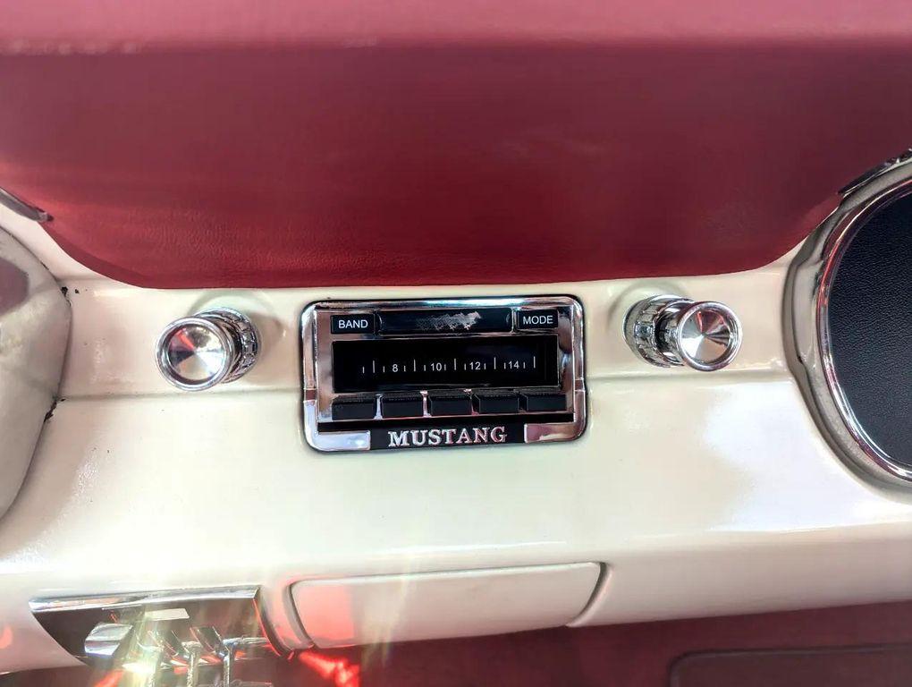 used 1965 Ford Mustang Shelby GT car, priced at $69,998