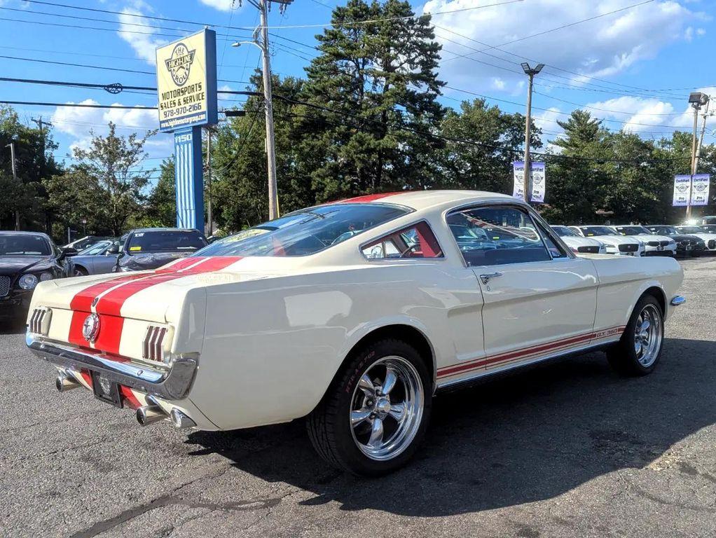 used 1965 Ford Mustang Shelby GT car, priced at $69,998