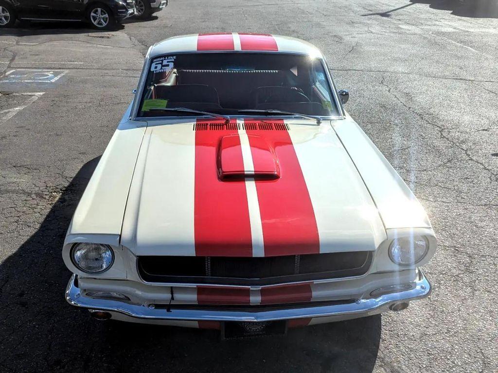 used 1965 Ford Mustang Shelby GT car, priced at $69,998