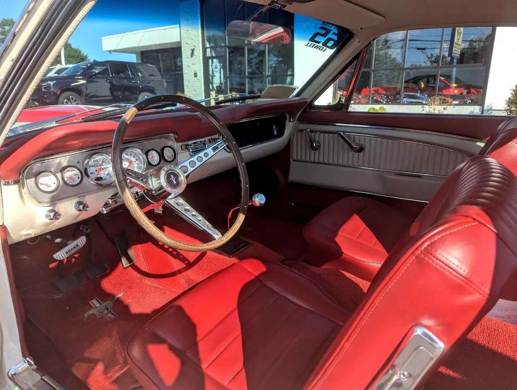 used 1965 Ford Mustang Shelby GT car, priced at $69,998