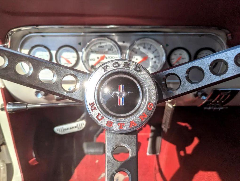 used 1965 Ford Mustang Shelby GT car, priced at $69,998