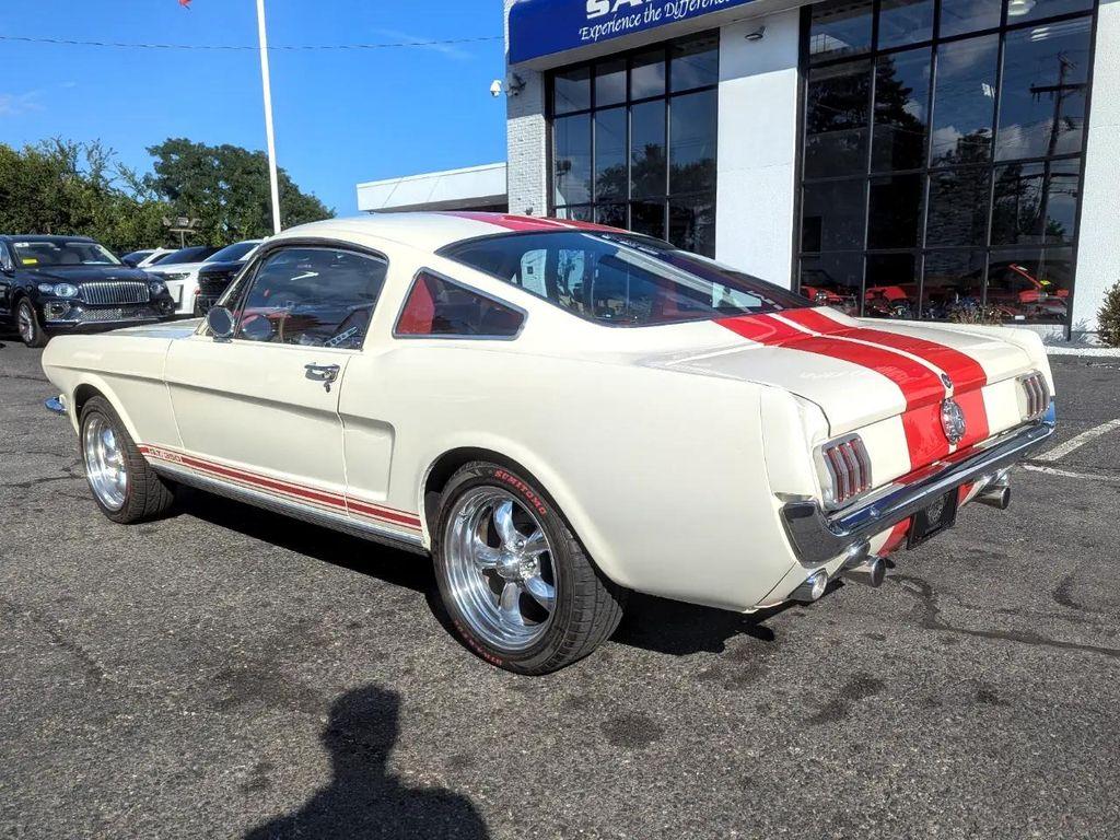 used 1965 Ford Mustang Shelby GT car, priced at $69,998