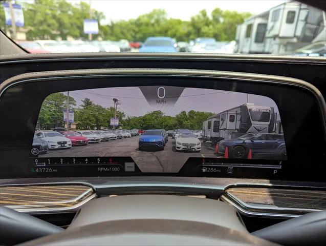 used 2021 Cadillac Escalade ESV car, priced at $67,998