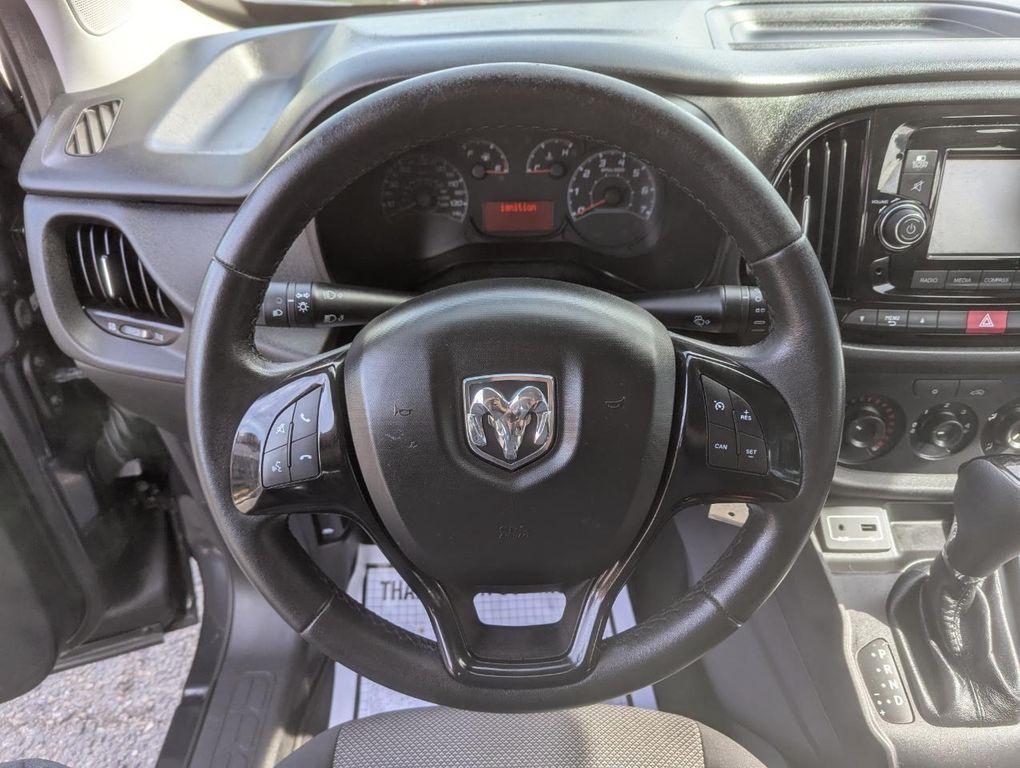 used 2017 Ram ProMaster City car, priced at $10,998
