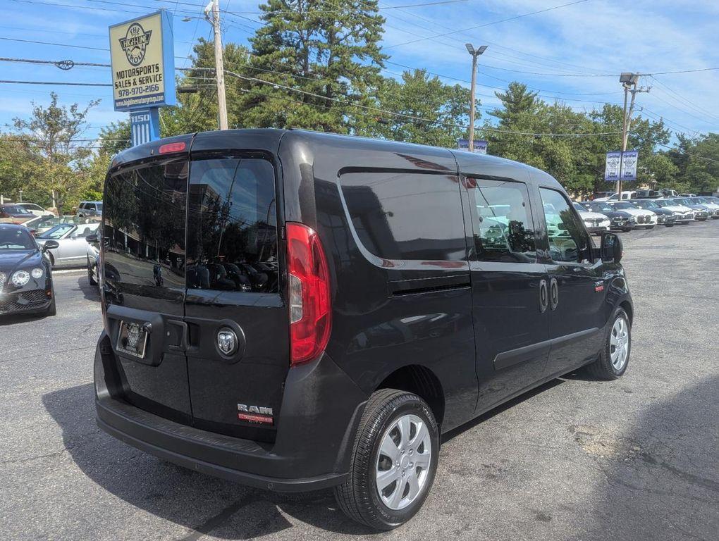 used 2017 Ram ProMaster City car, priced at $10,998