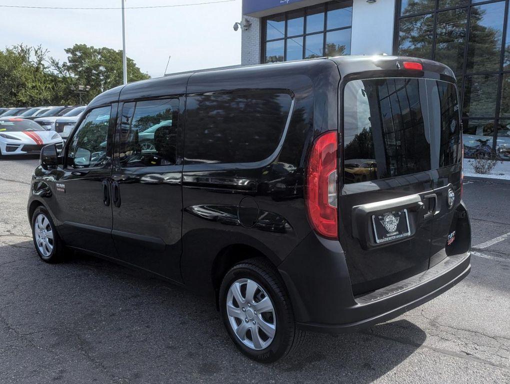 used 2017 Ram ProMaster City car, priced at $10,998