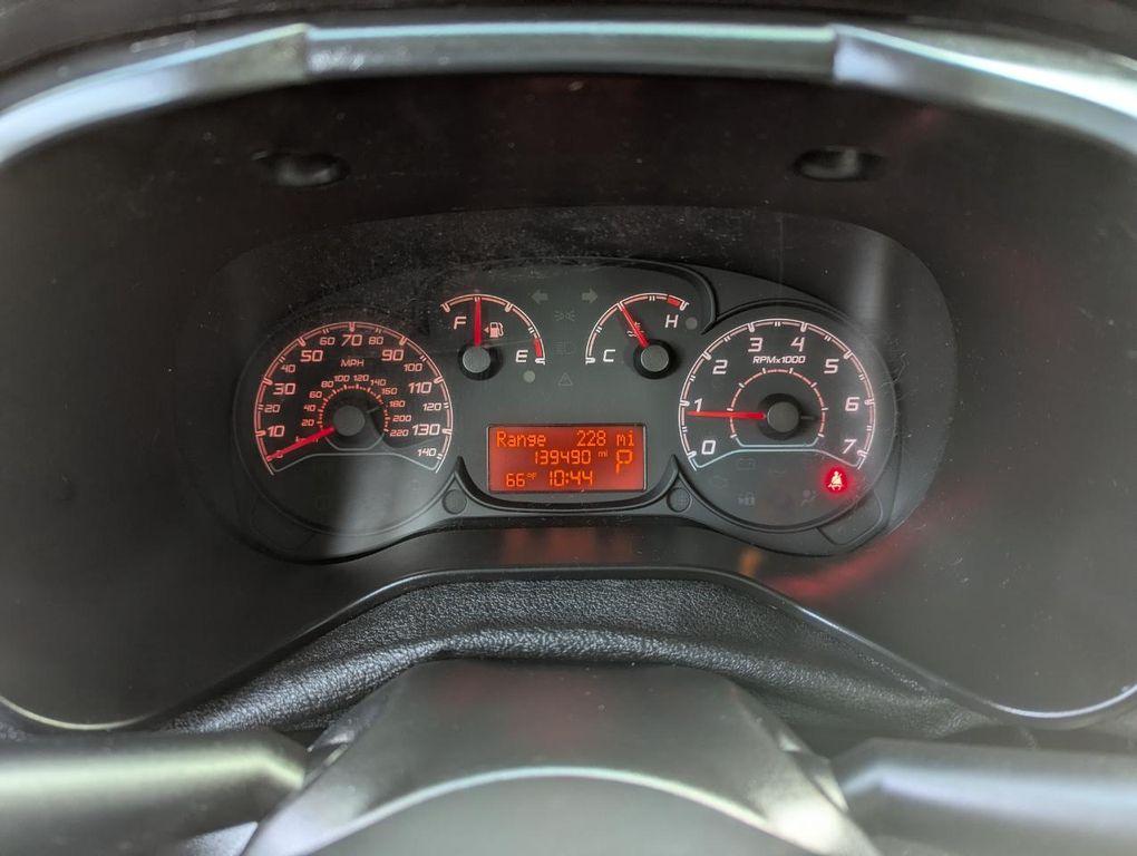 used 2017 Ram ProMaster City car, priced at $10,998