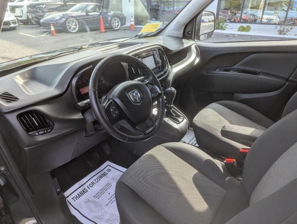 used 2017 Ram ProMaster City car, priced at $10,998