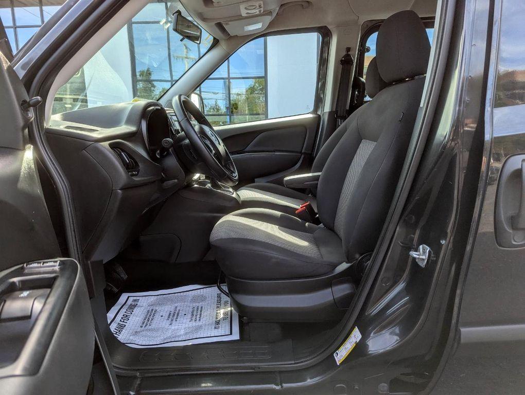 used 2017 Ram ProMaster City car, priced at $10,998