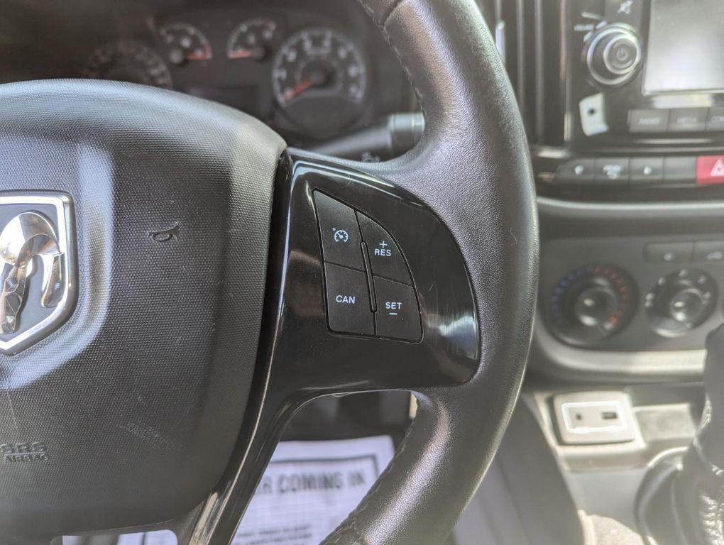 used 2017 Ram ProMaster City car, priced at $10,998