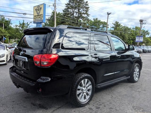 used 2016 Toyota Sequoia car, priced at $31,998