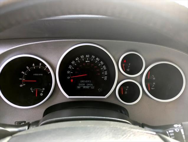used 2016 Toyota Sequoia car, priced at $31,998