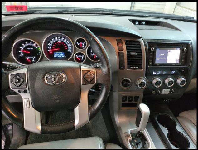 used 2016 Toyota Sequoia car, priced at $31,998