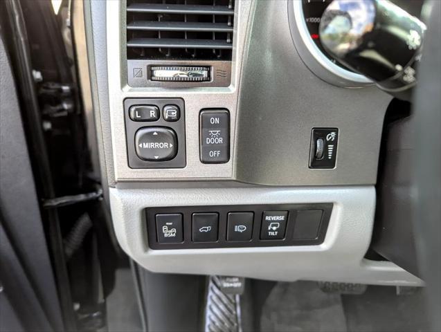 used 2016 Toyota Sequoia car, priced at $31,998