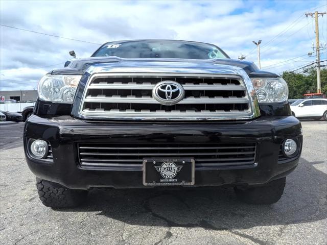 used 2016 Toyota Sequoia car, priced at $31,998