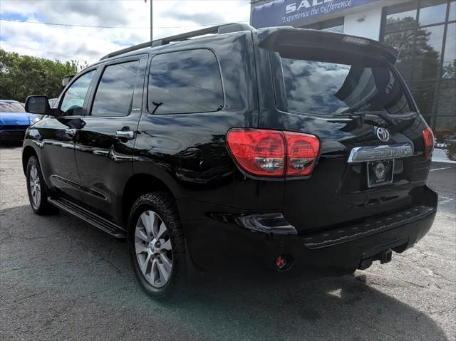 used 2016 Toyota Sequoia car, priced at $31,998