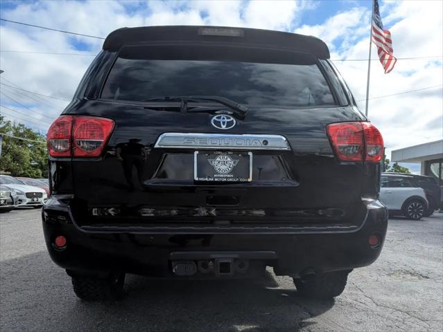 used 2016 Toyota Sequoia car, priced at $31,998