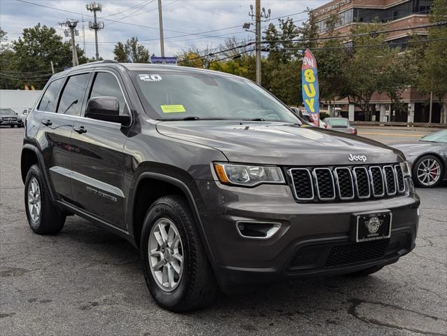 used 2020 Jeep Grand Cherokee car, priced at $21,798