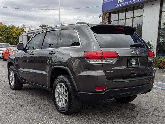 used 2020 Jeep Grand Cherokee car, priced at $21,798