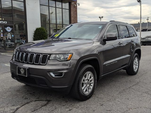 used 2020 Jeep Grand Cherokee car, priced at $21,798