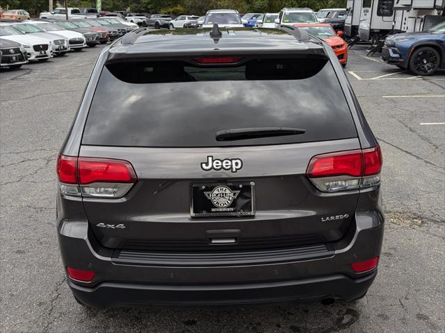 used 2020 Jeep Grand Cherokee car, priced at $21,798