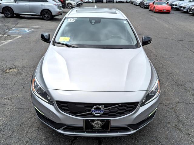 used 2016 Volvo V60 Cross Country car, priced at $14,598