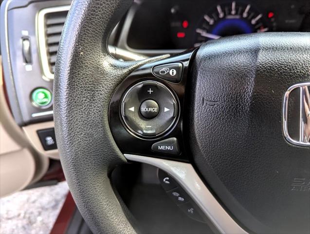 used 2014 Honda Civic car, priced at $15,998