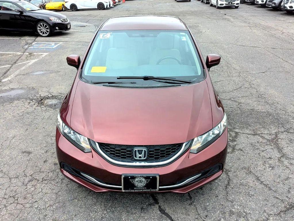 used 2014 Honda Civic car, priced at $15,998