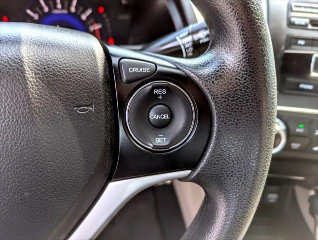 used 2014 Honda Civic car, priced at $15,998
