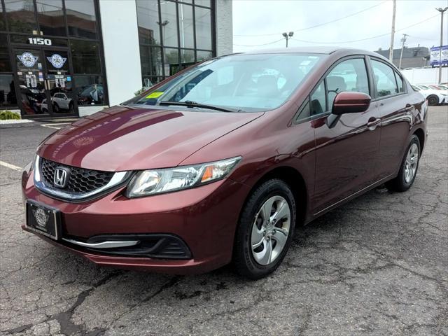 used 2014 Honda Civic car, priced at $15,998