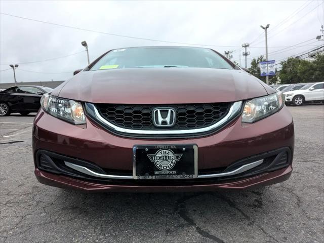 used 2014 Honda Civic car, priced at $15,998