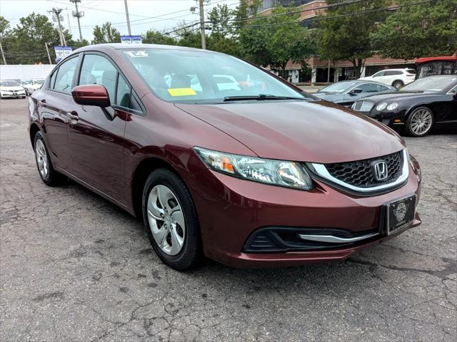 used 2014 Honda Civic car, priced at $15,998