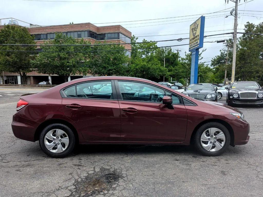 used 2014 Honda Civic car, priced at $15,998