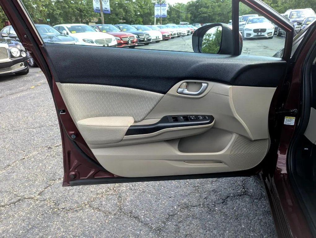 used 2014 Honda Civic car, priced at $15,998