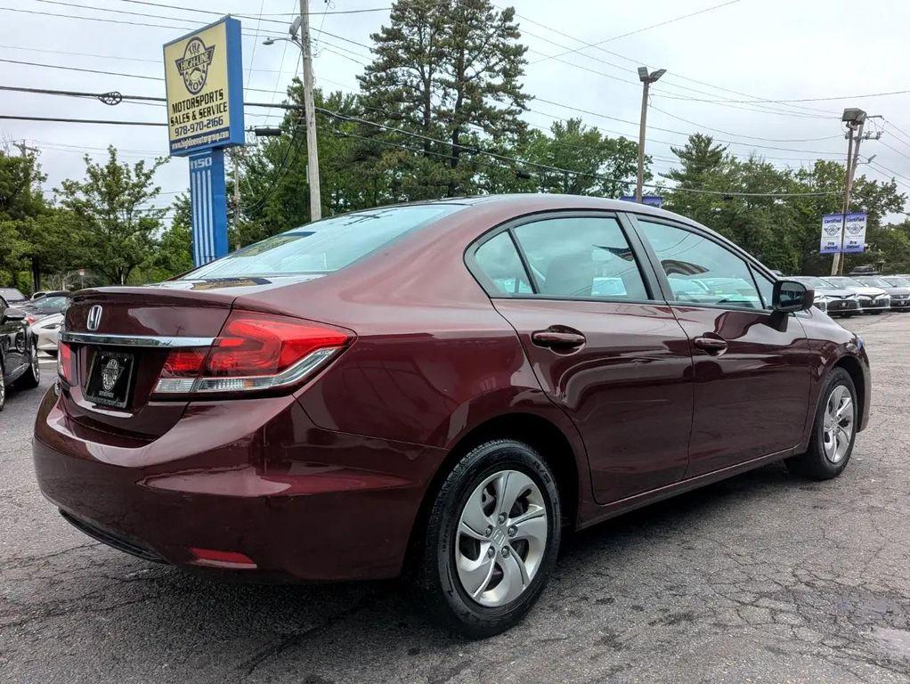 used 2014 Honda Civic car, priced at $15,998