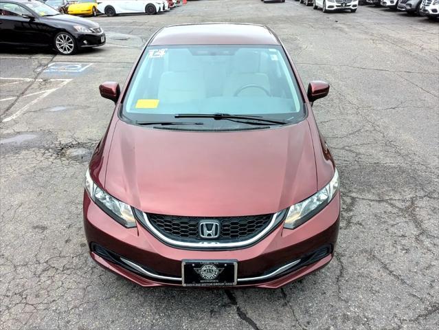 used 2014 Honda Civic car, priced at $15,998