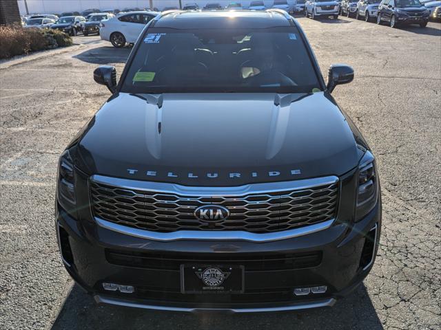 used 2021 Kia Telluride car, priced at $27,598