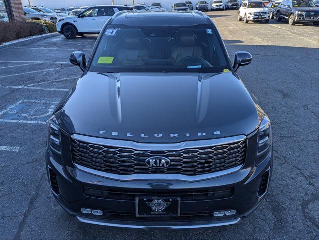 used 2021 Kia Telluride car, priced at $27,598