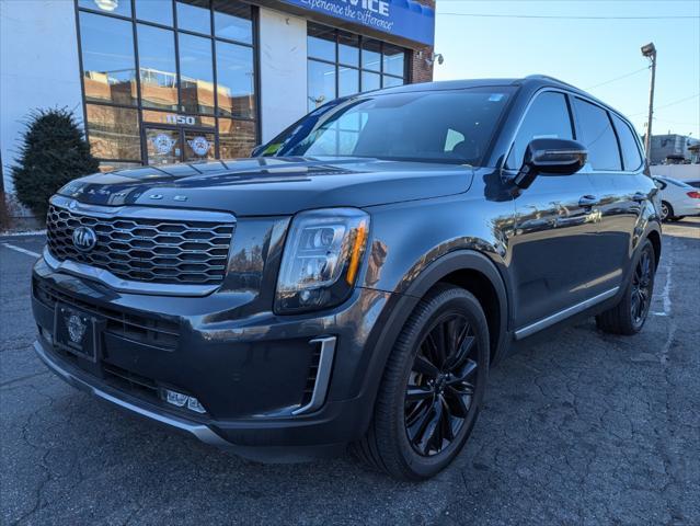 used 2021 Kia Telluride car, priced at $27,598