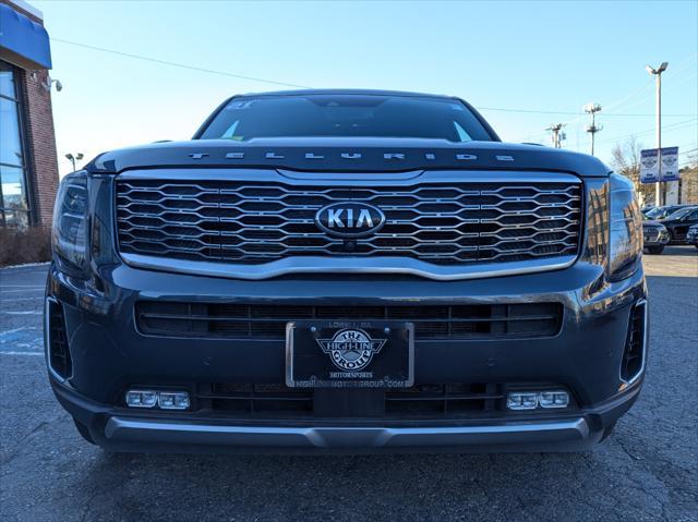 used 2021 Kia Telluride car, priced at $27,598