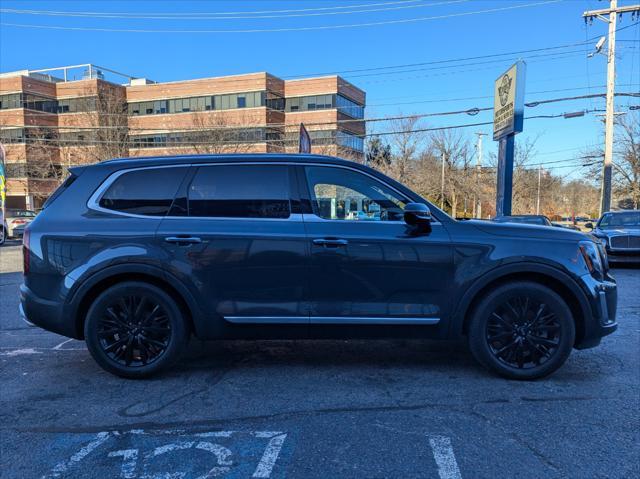 used 2021 Kia Telluride car, priced at $27,598