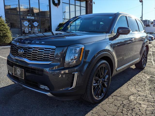 used 2021 Kia Telluride car, priced at $27,598