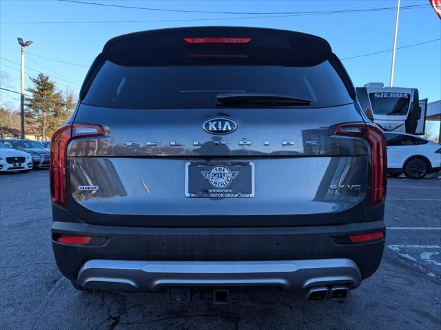 used 2021 Kia Telluride car, priced at $27,598