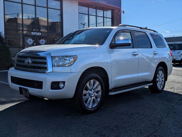 used 2016 Toyota Sequoia car, priced at $36,998