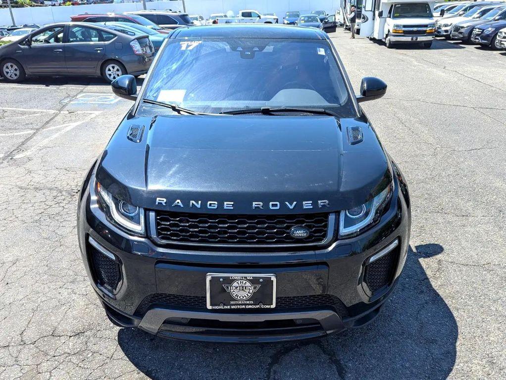 used 2017 Land Rover Range Rover Evoque car, priced at $27,998