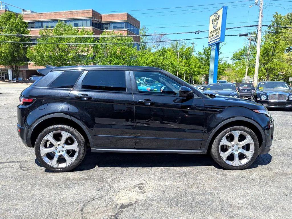 used 2017 Land Rover Range Rover Evoque car, priced at $27,998