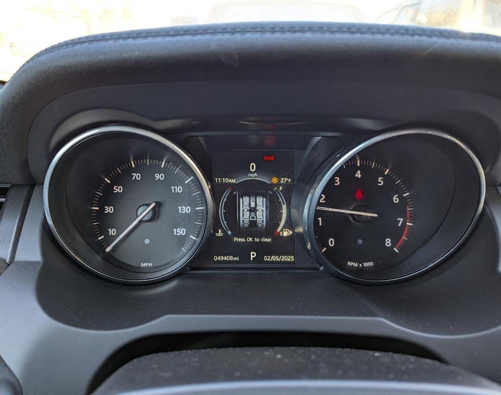 used 2017 Land Rover Range Rover Evoque car, priced at $27,998