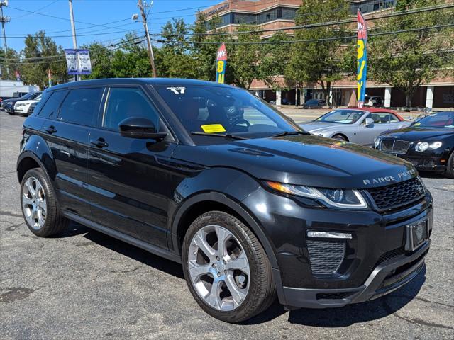 used 2017 Land Rover Range Rover Evoque car, priced at $29,998