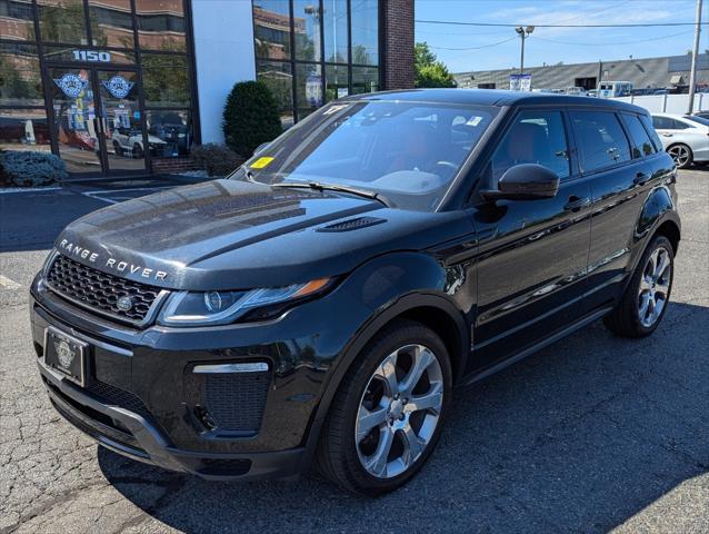 used 2017 Land Rover Range Rover Evoque car, priced at $29,998